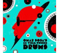Omar Sosa - Omar Sosa's 88 Well-Tuned Drums [Vinilo]