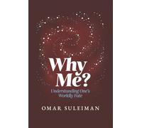 Omar Suleiman Why Me? (Tapa dura)
