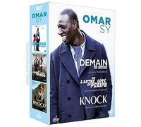 Omar Sy - Coffret : Demain tout commence + De l'autre côté du périph + Knock [DVD]