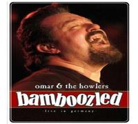 Omar & The Howlers - Bamboozled/Live in Germany [Reino Unido] [DVD]