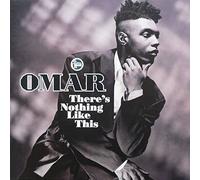 Omar - There's Nothing Like This - Talkin' Loud - 510 021-1