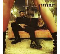 Omar - This Is Not A Love Song [180 gm LP Coloured Vinyl] [Vinilo]