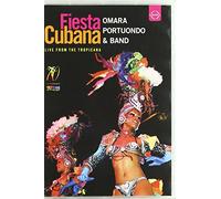 Omara Portuondo & Band - Fiesta Cubana/Live from the Tropicana [Alemania] [DVD]