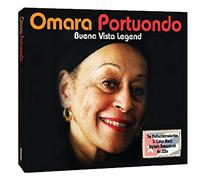 Omara Portuondo - Buena vista legend