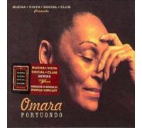 Portuondo, Omara - Omara Portuondo -Omara Portuondo (Cd)