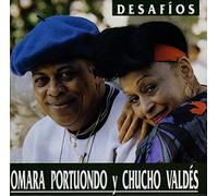 Omara Portuondo & Chucho Valdes - Desafios Chucho Valdés