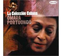 Omara Portuondo - La Coleccion Cubana (Japan)