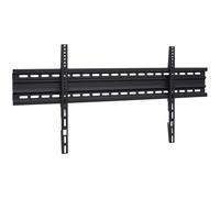 OMB Soporte para TV de 40" a 80", 84x41.5x2.2cm, Negro