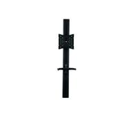 Omb soporte pared lunar-genio orientable verti.+-20º giro 90º vesa 2