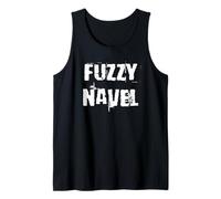 Ombligo difuso Camiseta sin Mangas