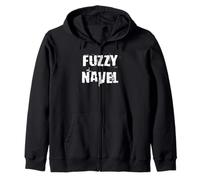Ombligo difuso Sudadera con Capucha