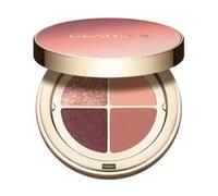 Clarins 4 Colores Paleta Sombras De Ojos 01-Fairy Tale Nude 4,2g