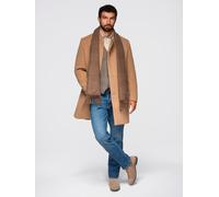 Ombre Abrigo de entretiempo marrón oscuro XL EUR