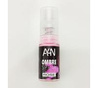 Ombre Powder Spray pigmento de color para suave y fácil degradado Baby Boomers (rosa)