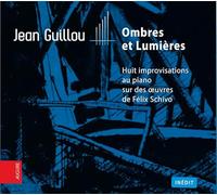 Ombres et Lumières - Jean Guillou, 8 improvisation au piano
