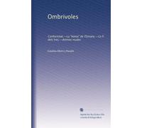 Ombrivoles: Conformitat.--La "tomia" de l'Estrany.--La fi dels tres.--Animes mudes