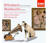 Omc Orchestra - Offenbach/Waldteuf: Gaite Pari