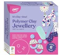 OMC Polymer Clay Jewellery Kit