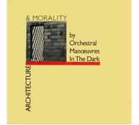 OMD - Architecture & morality (1981) / Vinyl record [Vinyl-LP] [Vinilo]