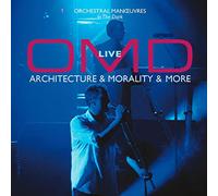 Omd - Architecture & Morality & More - Live (Limited Vinyl Edition) [Vinilo]