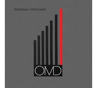 OMD - BAUHAUS STAIRCASE (RED VINYL) [Vinilo]