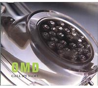 OMD - Call my name [Single-CD]