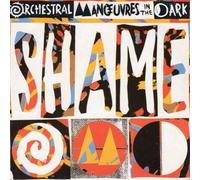 OMD (Orchestral Manoeuvres In The Dark) - OMD (Orchestral Manoeuvres Dark) Shame (Re-recorded vers) UK 45 7" sgl +Pic. Slv