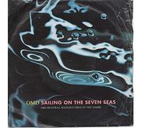 OMD - Sailing The Seven Seas / Burning [7" Vinyl]