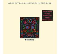 OMD - So In Love - Double Pack