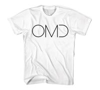 OMD T-Shirt Orchestral manoeuvres in The Dark Unisex