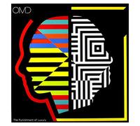 Orchestral Manoeuvres in the Dark The Punishment of Luxury (Vinyl) 12" Album