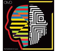 OMD - THE PUNISHMENT OF LUXURY (LIMITED BLUE VINYL) [Vinilo]