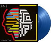 OMD - THE PUNISHMENT OF LUXURY (LIMITED BLUE VINYL) [Vinilo]