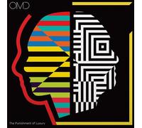 OMD - THE PUNISHMENT OF LUXURY (LIMITED