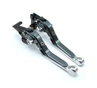 OMDHATU Accesorios De Motocicleta CNC Palanca De Embrague De Freno Extensible Plegable Ajustable Para Benelli Tnt150i BN125 PISHTY (Color : 2)