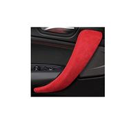 OMDHATU Cubierta interior para manija de la puerta interior del coche B&MW Serie 1 F20 F21 F22 F23 2012-2019 Cubiertas de manija de puerta interior de automóvil Ajuste interior Accesorios de