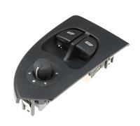 OMDHATU Interruptor De Pasajero De Control Maestro De Elevador De Ventana Eléctrica 735315619 6554T3 654.T3 para Citroen para Jumper 2 Et FL 2002-2006