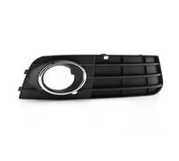 OMDHATU Luces Antiniebla Del Parachoques Delantero Cubierta De Parrilla Parrilla De Estilo De Coche Para A-udi A4 B8 A4L 2008 2009 2010 2011 2012(Color:R)