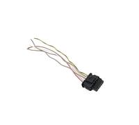 OMDHATU Luz Trasera Coche Para Jeep Para Renegade 2015 2016 2017 2018 2019 2020 Luz Trasera Lámpara Freno Trasera Portalámparas Enchufe Arnés Cableado Cable Conjunto Luces Traseras (Color : Plug)