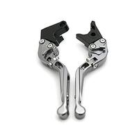 OMDHATU Palancas De Embrague De Freno Plegables Extensibles Ajustables Para Motocicleta 1 Par Para Suzuki GSX-S750 2011-2020 GSR600 2006-2011 PISHTY (Color : 4)