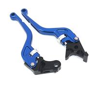 OMDHATU Palancas Embrague Freno Ajustables CNC Para Motocicleta 1 Par Para Para MT-07 FZ-07 Para MT-09 SR FZ09 2014-2018 FZ-10 Para MT-10 2016-2018 PISHTY (Color : 6)