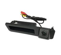 OMDHATU Para B&MW Serie 3 4 F30 F80 F34 F31 F32 F33 F36 F83 F80 para EVO 2018-2020 Cámara Trasera para Manija De Baúl Cámara De Marcha Atrás Cámaras Marcha atrás para Coches