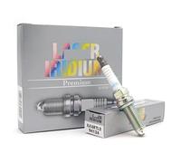 OME:94124 ILKAR7L11 Bujía Piezas de automóvil 4/6 piezas(4 Spark Plugs)