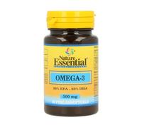 OMEG 3 35-25% 50 perlas Nature Essential - suplemento de omega 3