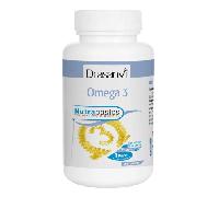 Omega 3 1000 mg 100 perlas Drasanvi - suplemento de omega-3 en perlas