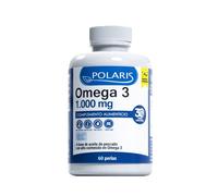 Polaris Omega 3 1000 mg 60 cápsulas