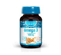 Naturmil Omega-3 1000mg Cápsulas x90