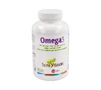 Omega 3 120 perlas SuraVitasan - suplemento de EPA y DHA