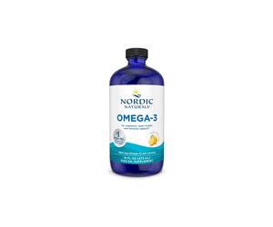Omega-3 1560 mg 473 ml - Sabor Limón Nordic Naturals