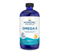 Omega-3, 1560mg Limón - 473 ml
